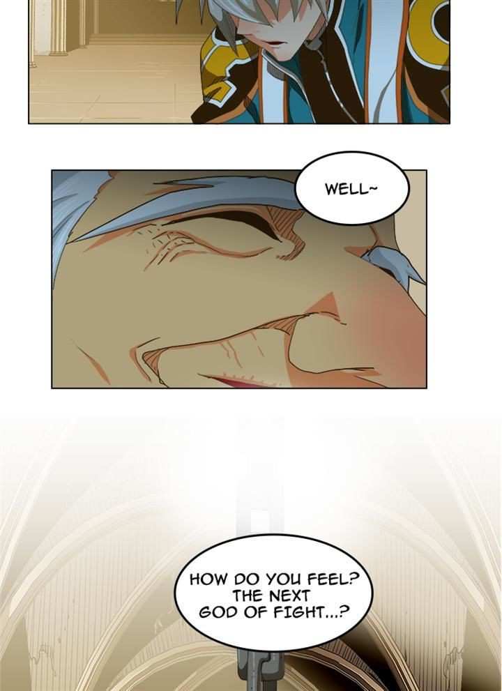 The God of High School Chapter 232 - page 52