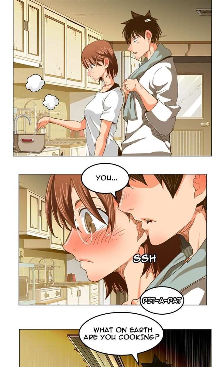 The God of High School Chapter 232 - page 6