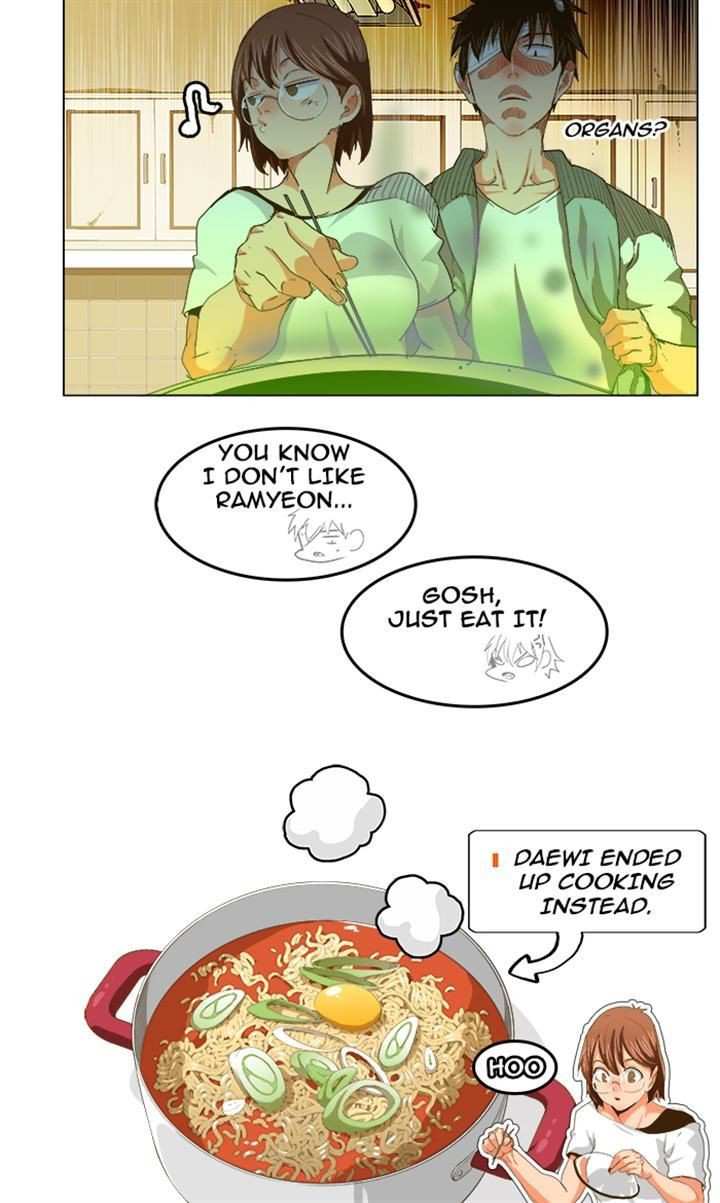 The God of High School Chapter 232 - page 7