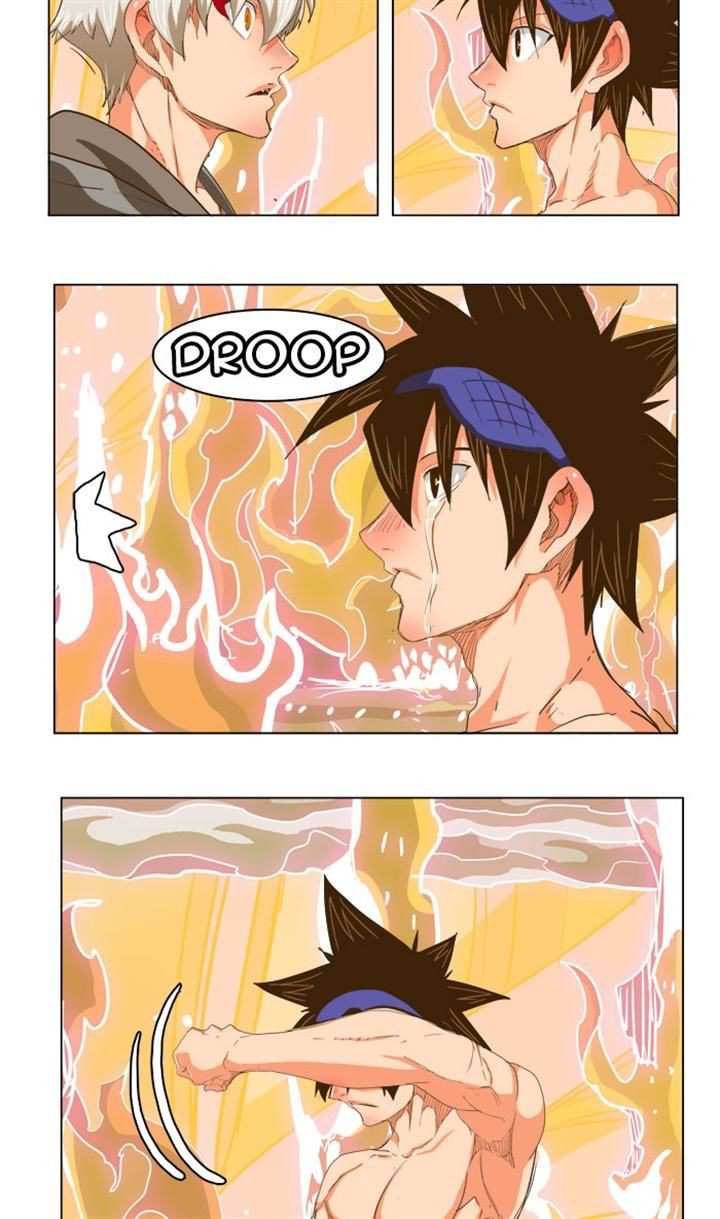 The God of High School Chapter 231 - page 10