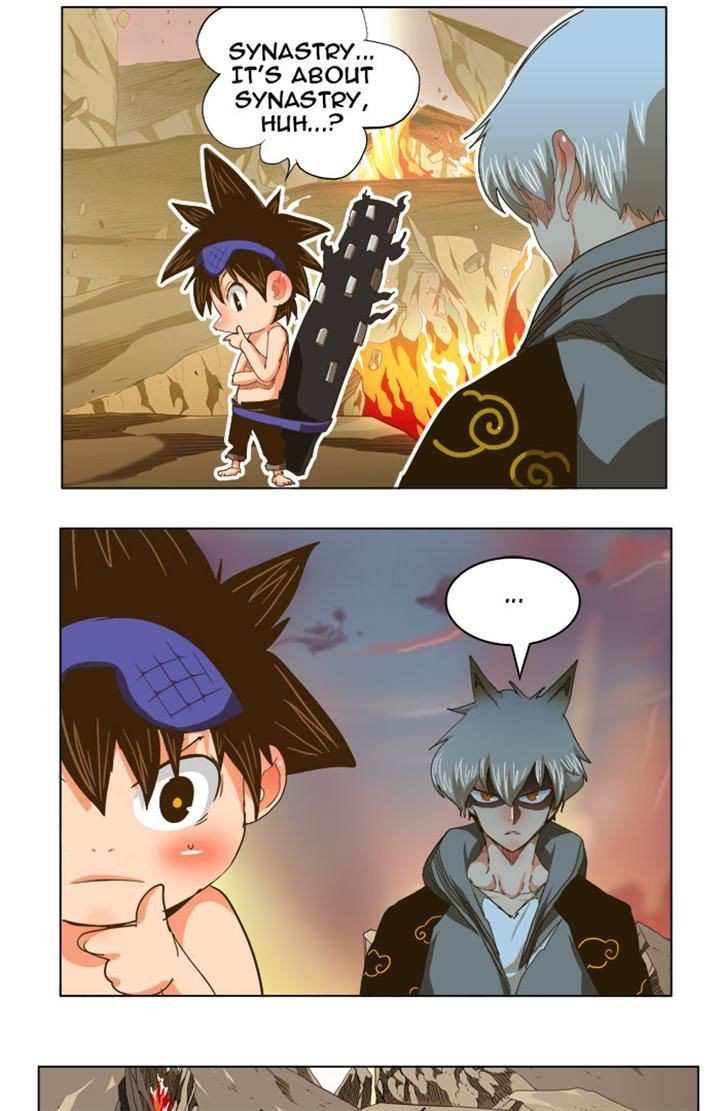 The God of High School Chapter 231 - page 16
