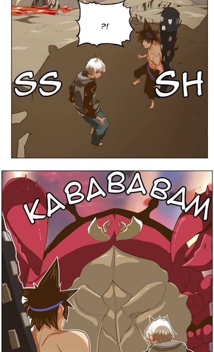 The God of High School Chapter 231 - page 17