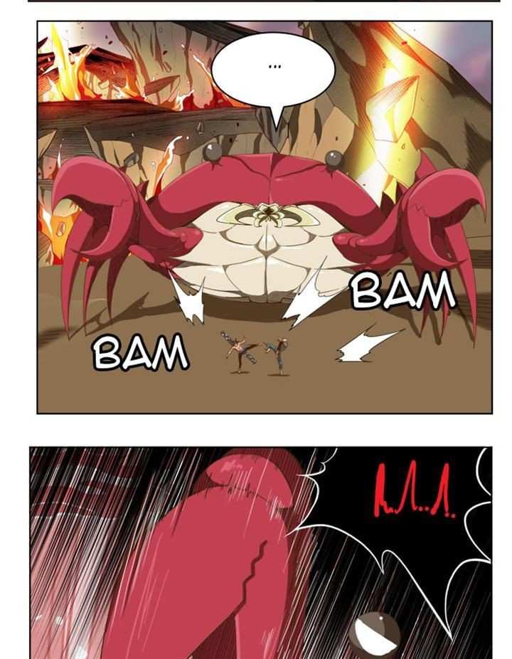 The God of High School Chapter 231 - page 22