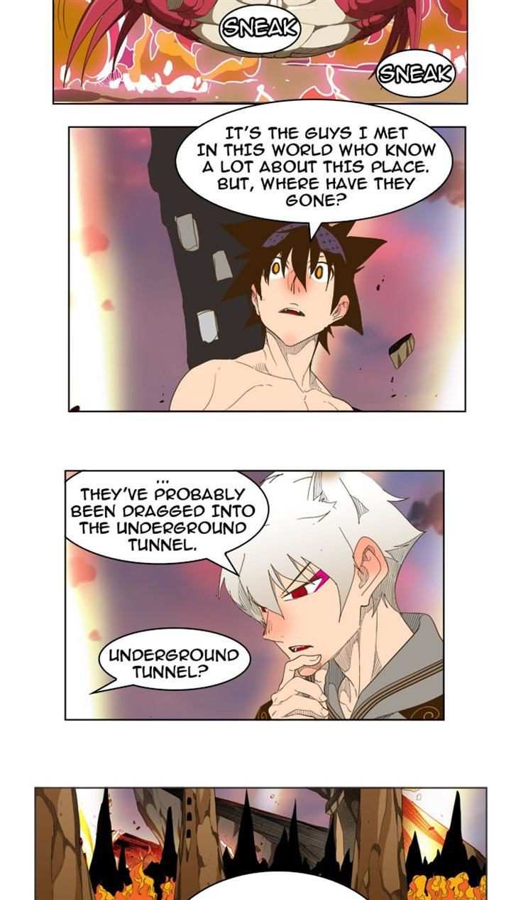 The God of High School Chapter 231 - page 29