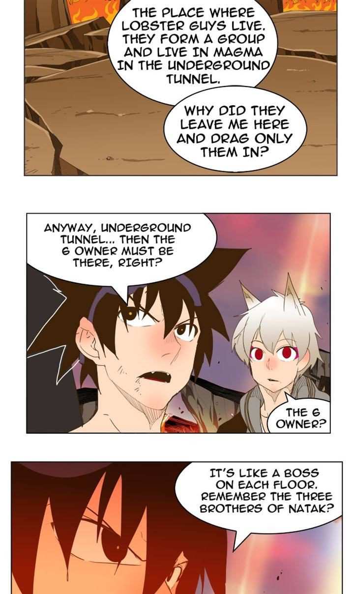 The God of High School Chapter 231 - page 30