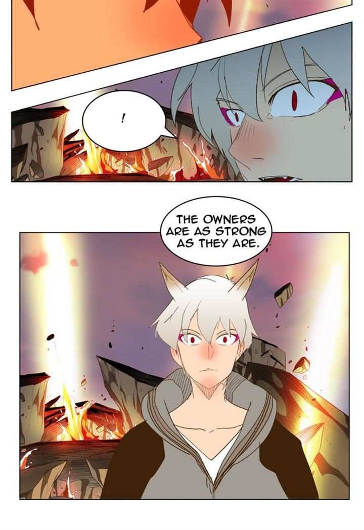 The God of High School Chapter 231 - page 31