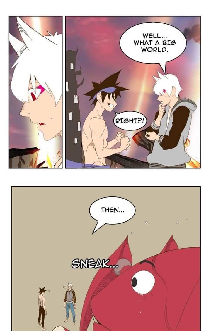 The God of High School Chapter 231 - page 32