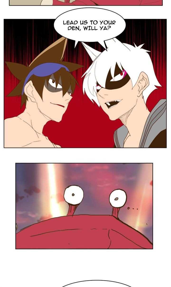 The God of High School Chapter 231 - page 33