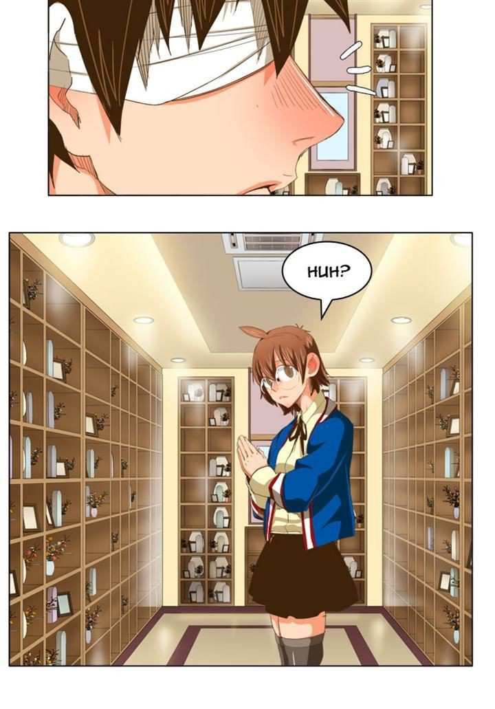 The God of High School Chapter 231 - page 38