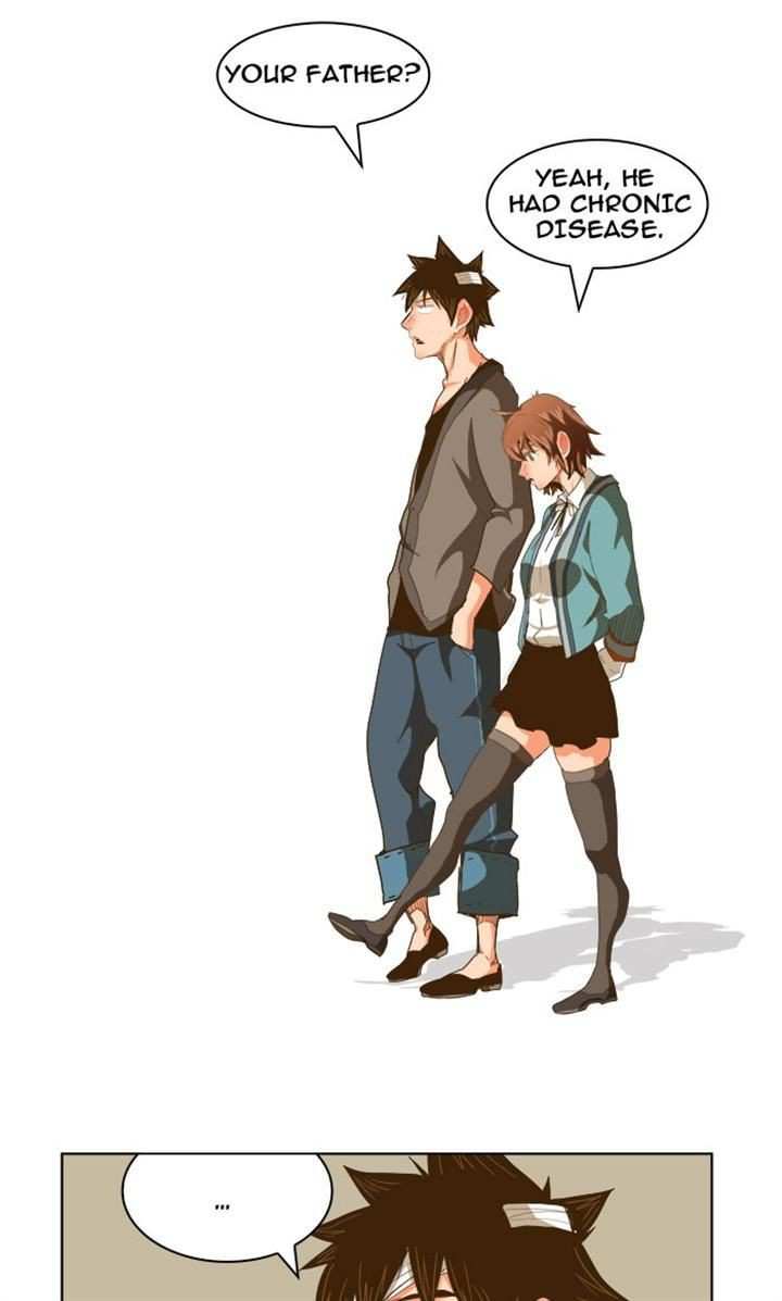 The God of High School Chapter 231 - page 39