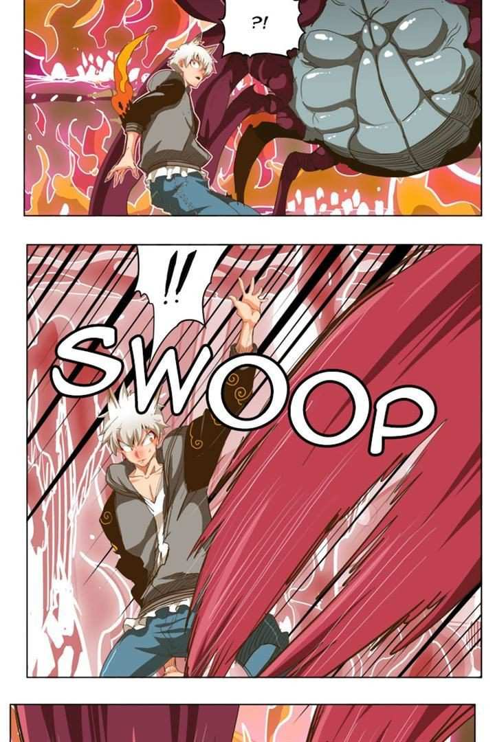 The God of High School Chapter 231 - page 4