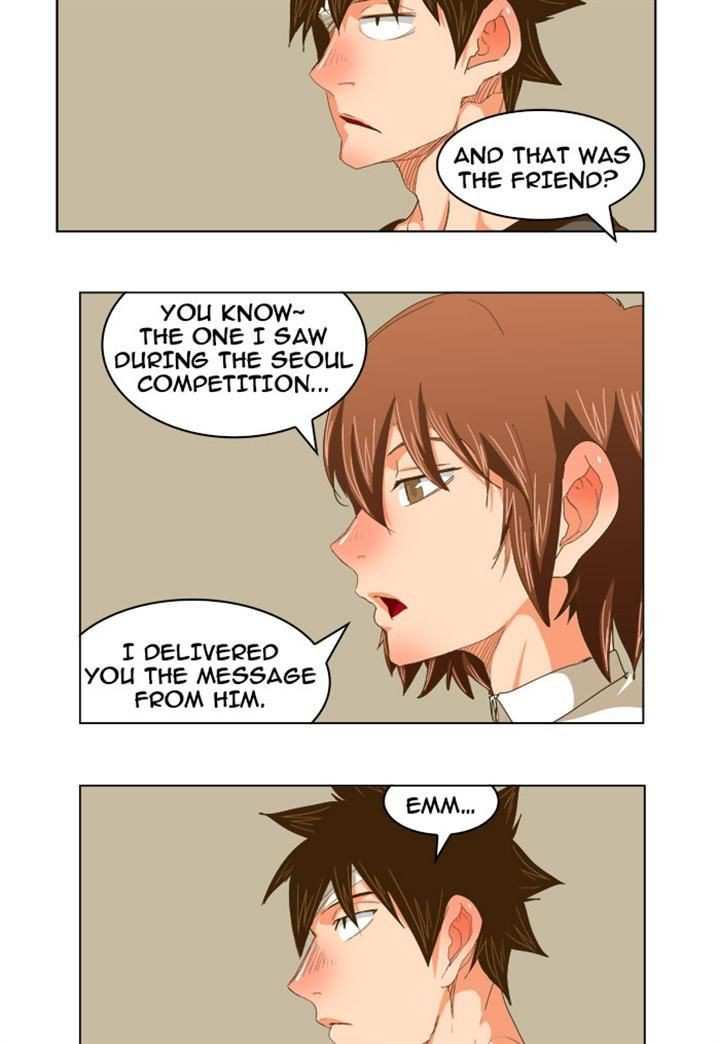 The God of High School Chapter 231 - page 40