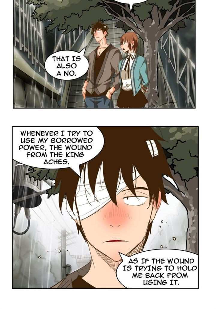 The God of High School Chapter 231 - page 46