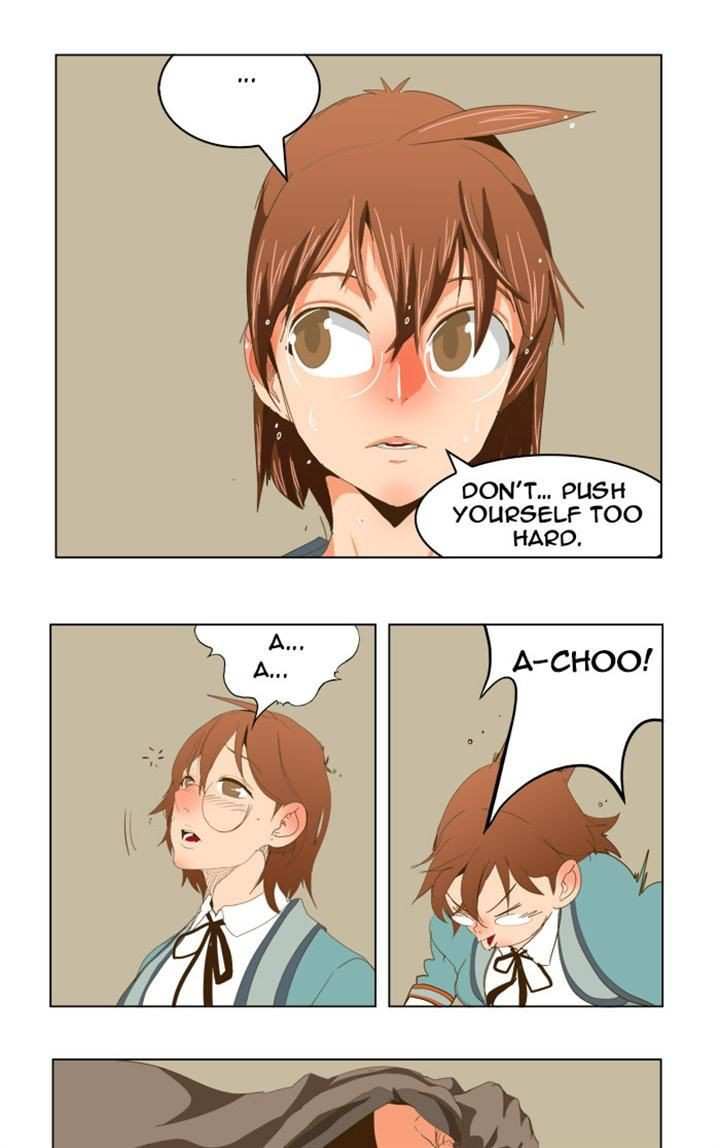 The God of High School Chapter 231 - page 47