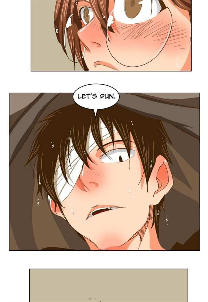 The God of High School Chapter 231 - page 49