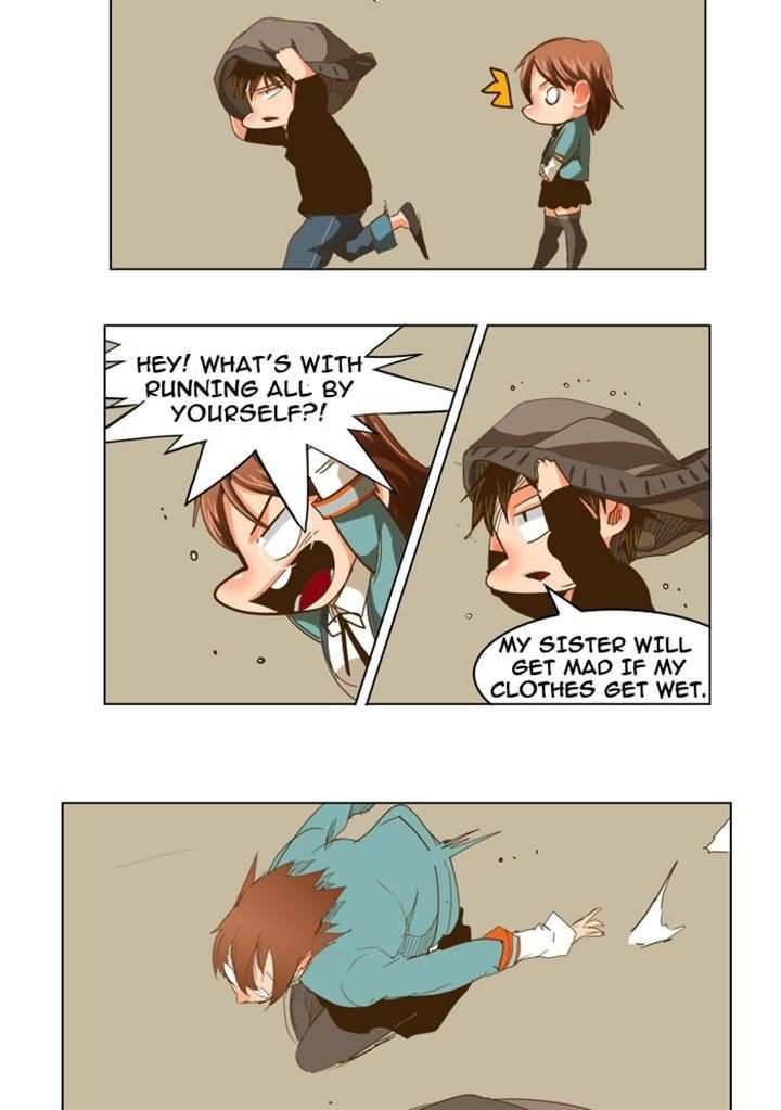 The God of High School Chapter 231 - page 50