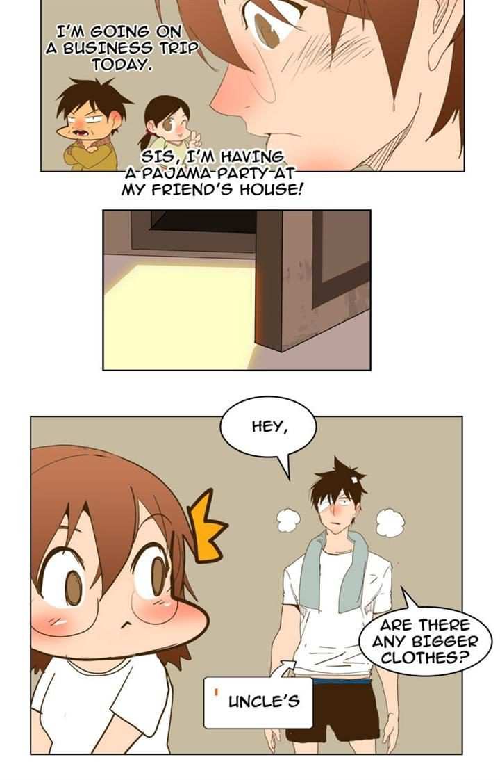 The God of High School Chapter 231 - page 55