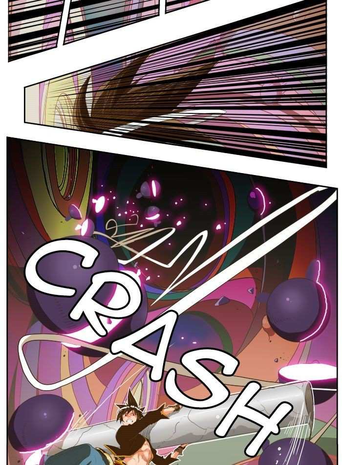 The God of High School Chapter 230 - page 11