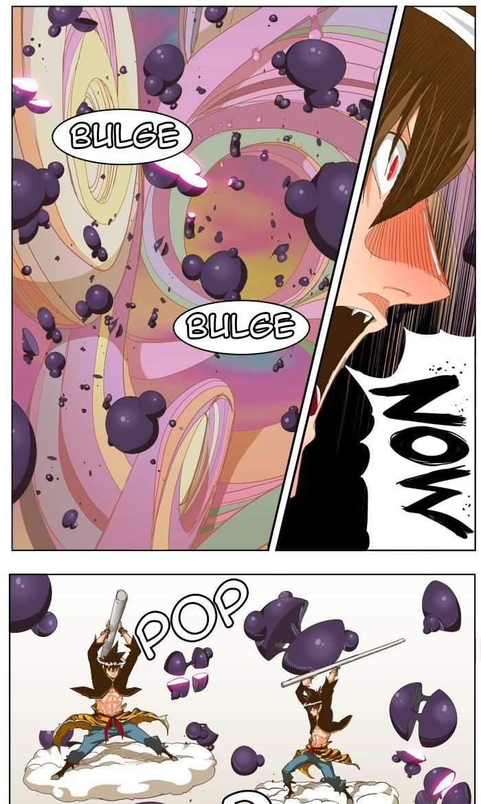The God of High School Chapter 230 - page 16