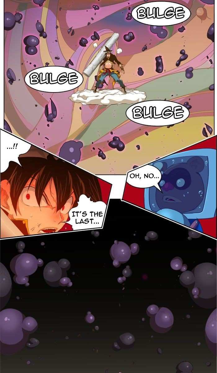 The God of High School Chapter 230 - page 22