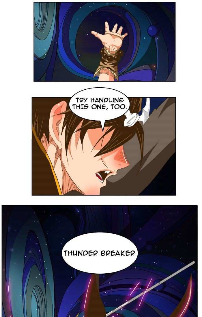 The God of High School Chapter 230 - page 28