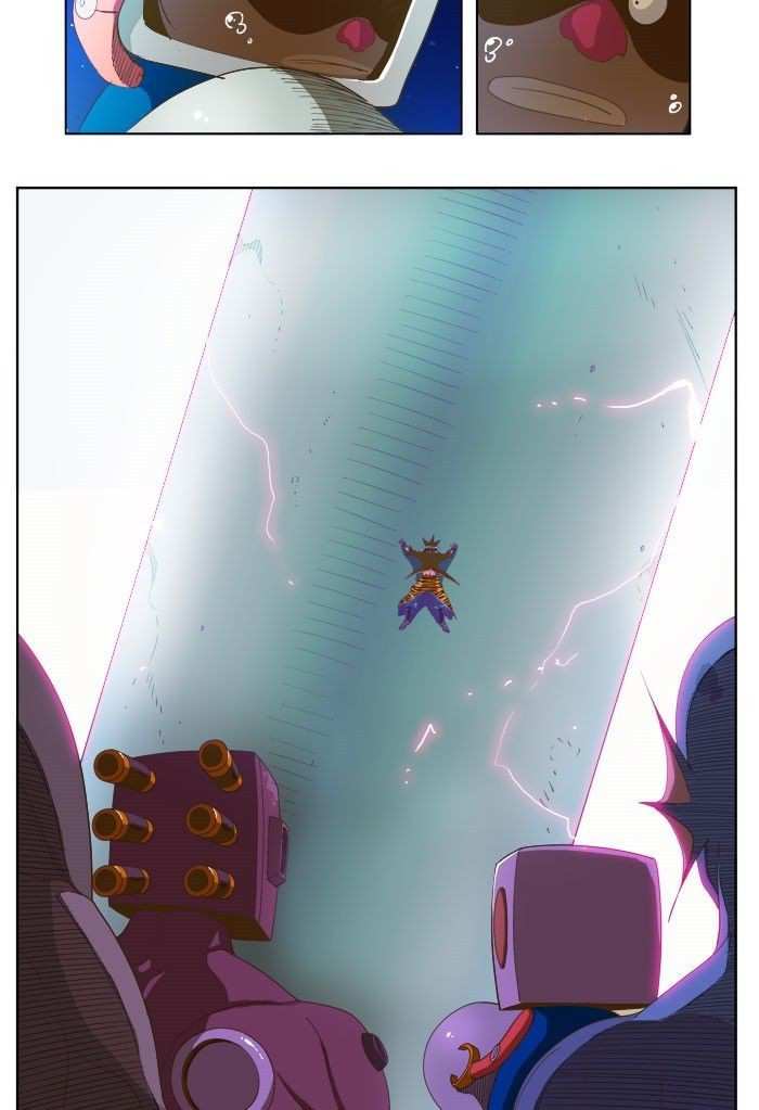 The God of High School Chapter 230 - page 33