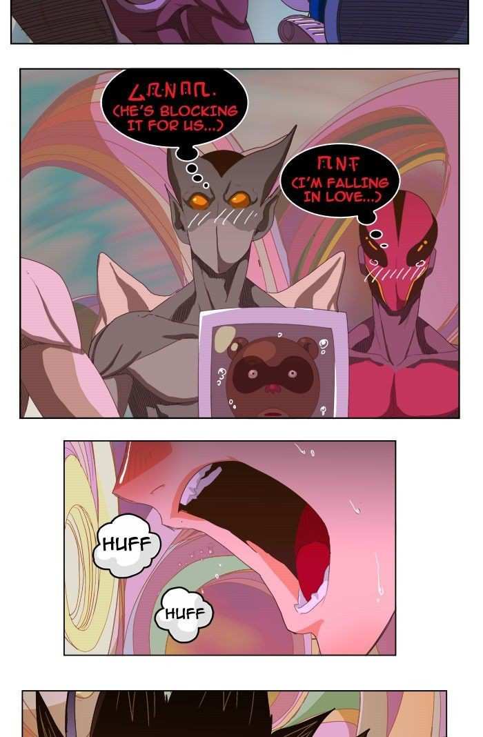 The God of High School Chapter 230 - page 34