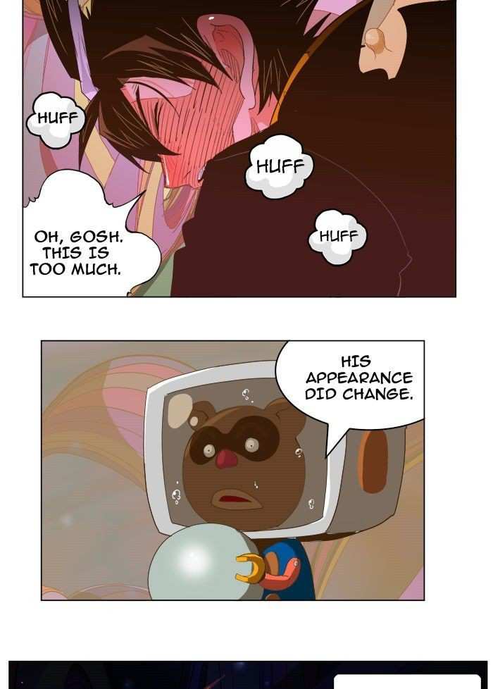 The God of High School Chapter 230 - page 35