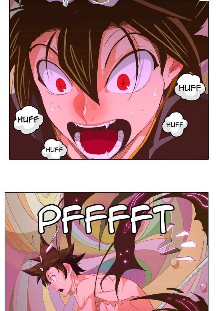 The God of High School Chapter 230 - page 37