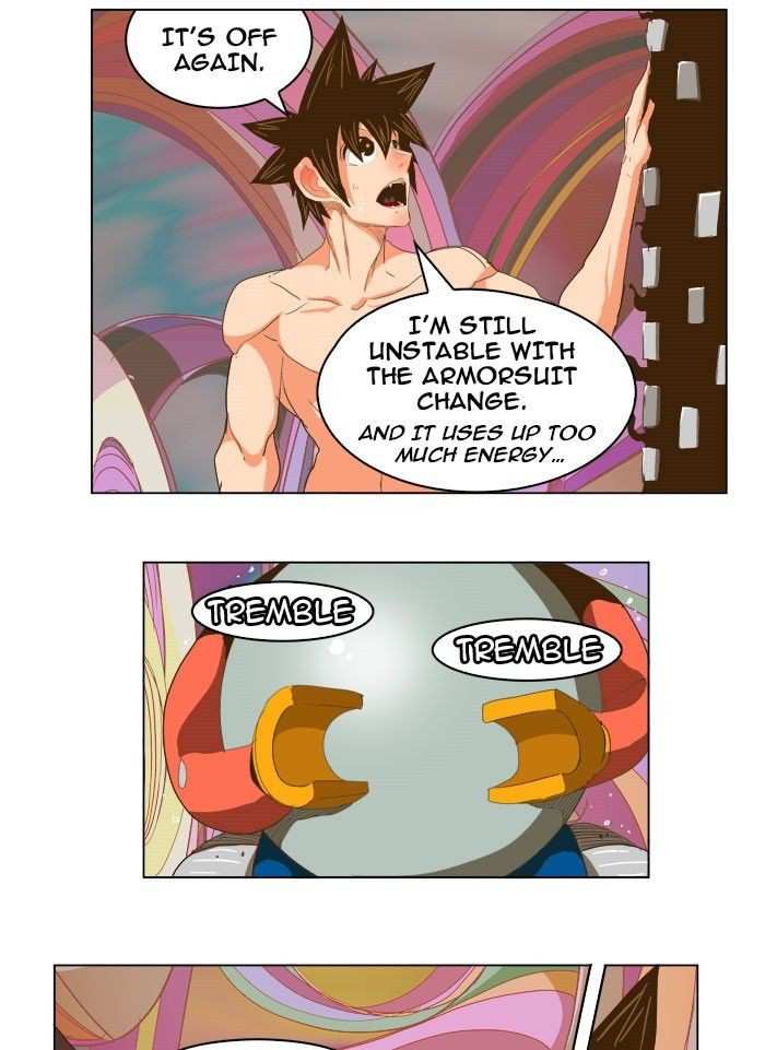 The God of High School Chapter 230 - page 39