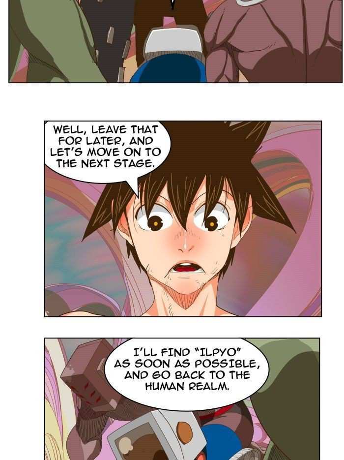 The God of High School Chapter 230 - page 42