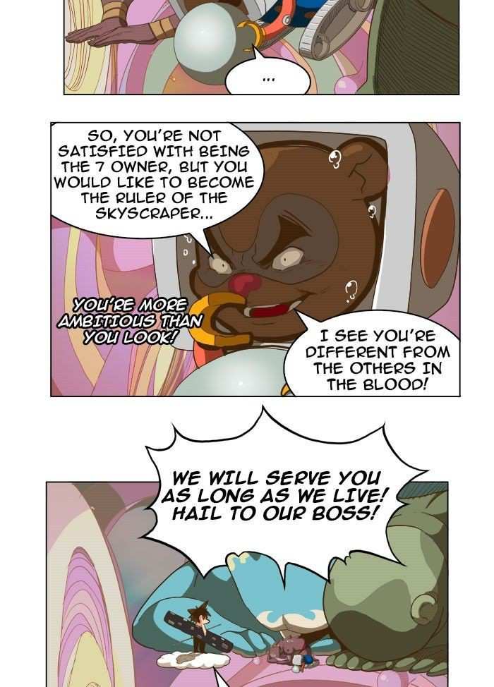 The God of High School Chapter 230 - page 43