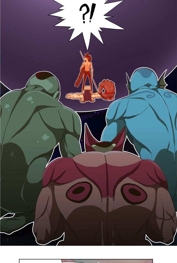 The God of High School Chapter 230 - page 45