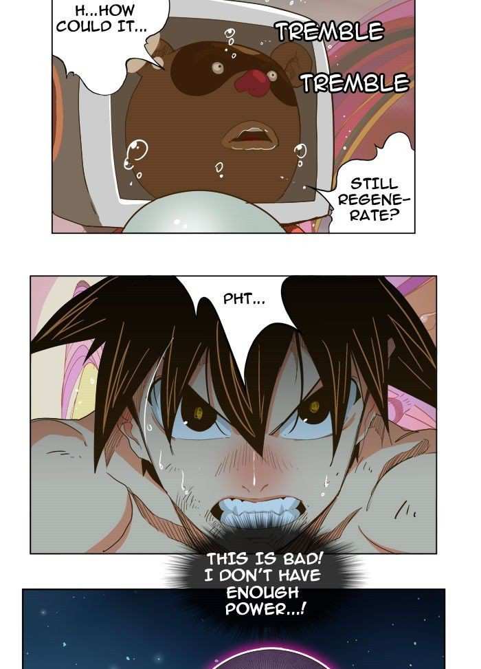 The God of High School Chapter 230 - page 46