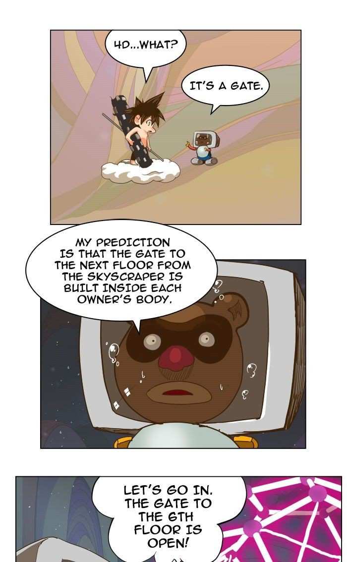 The God of High School Chapter 230 - page 49