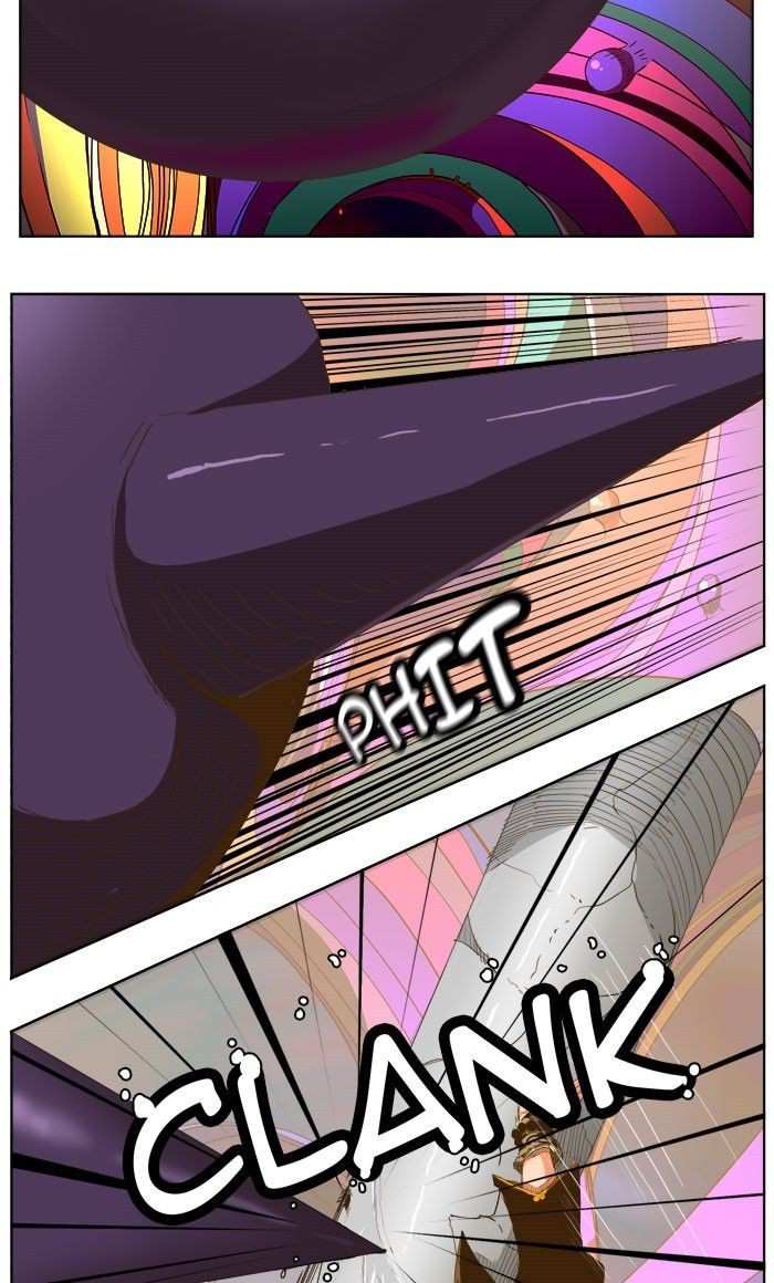 The God of High School Chapter 230 - page 5