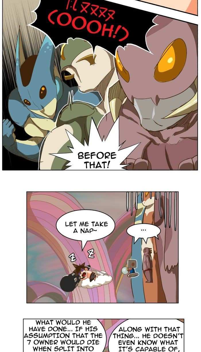 The God of High School Chapter 230 - page 53