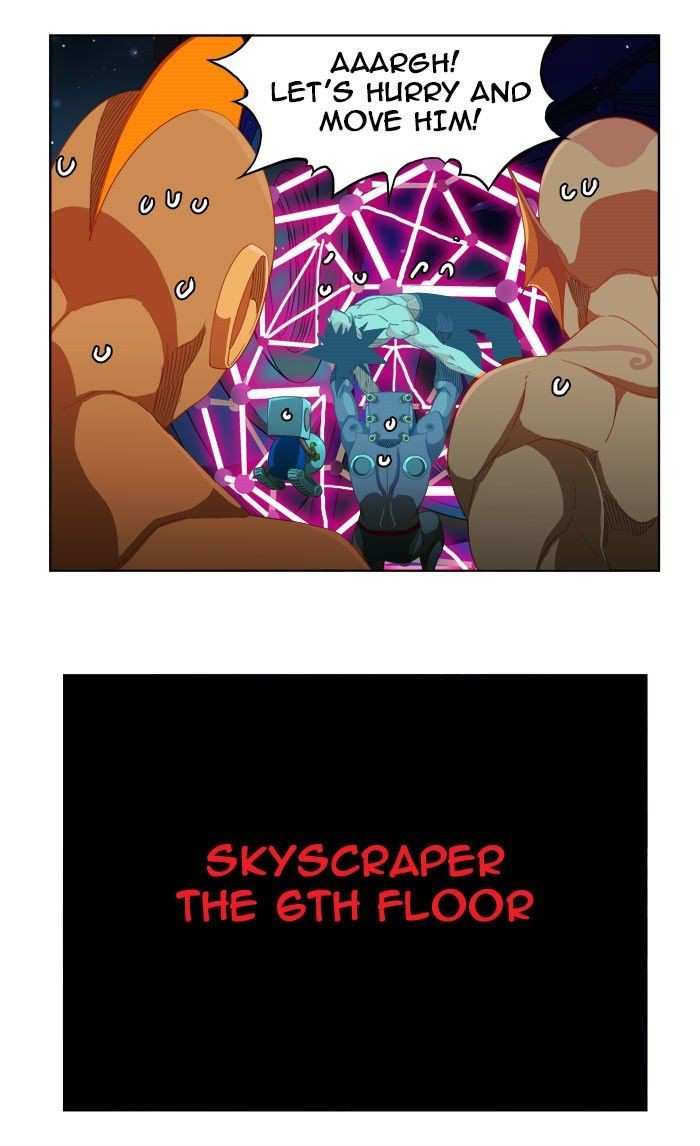 The God of High School Chapter 230 - page 55