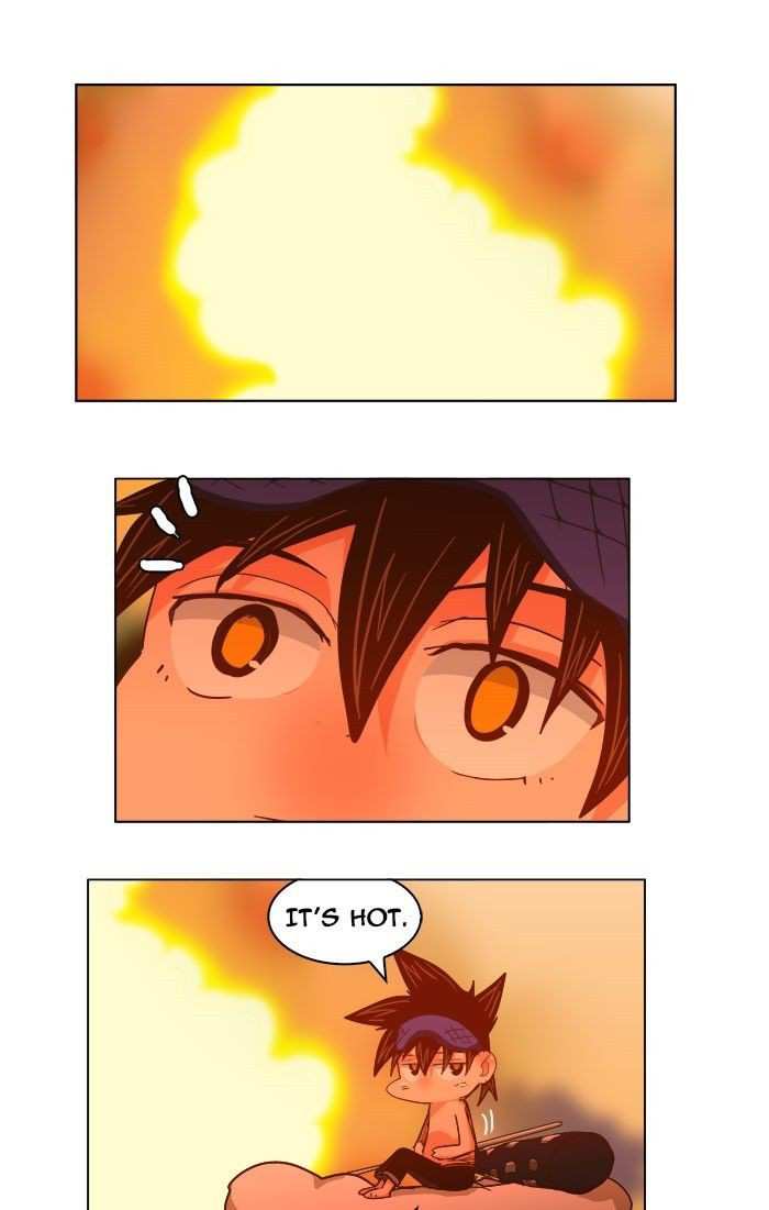 The God of High School Chapter 230 - page 56