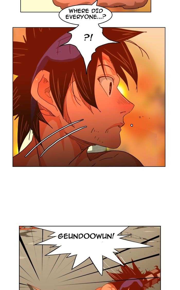 The God of High School Chapter 230 - page 57