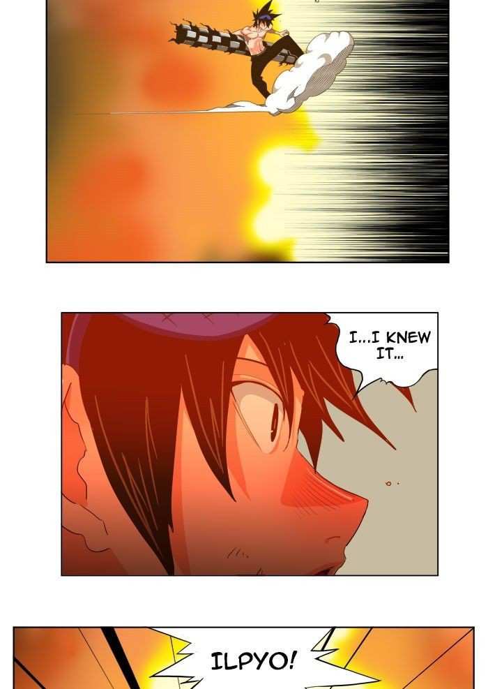 The God of High School Chapter 230 - page 59