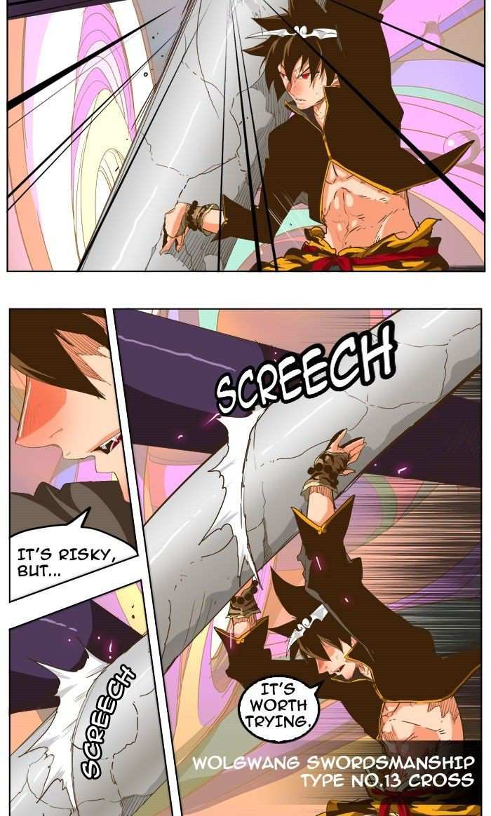 The God of High School Chapter 230 - page 6