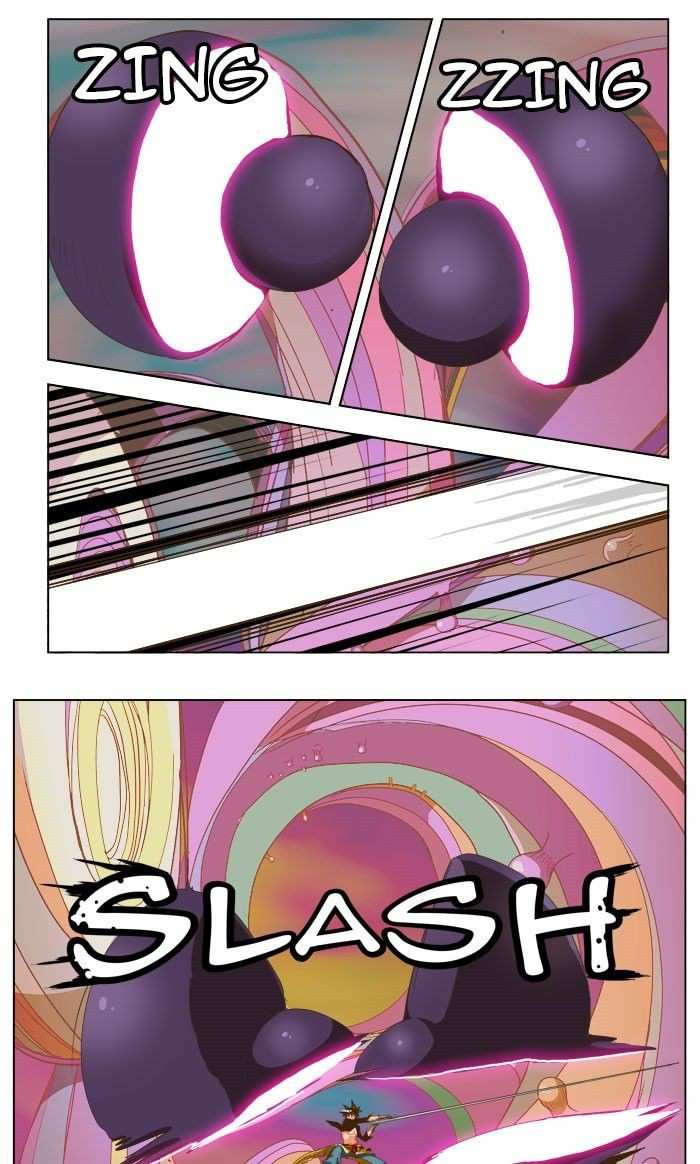 The God of High School Chapter 230 - page 9