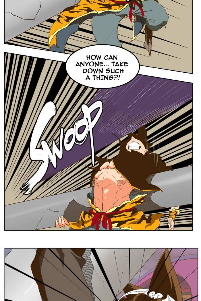 The God of High School Chapter 229 - page 11