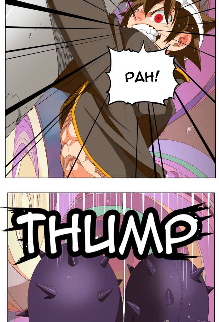 The God of High School Chapter 229 - page 12