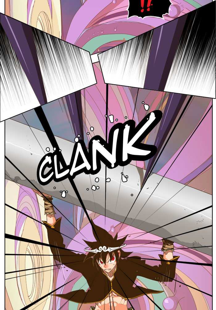The God of High School Chapter 229 - page 14