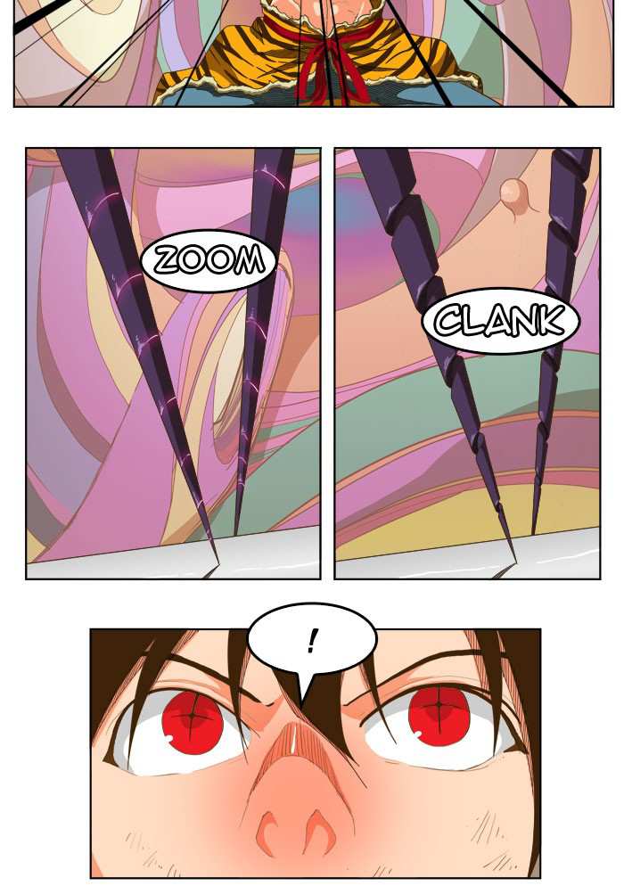The God of High School Chapter 229 - page 15
