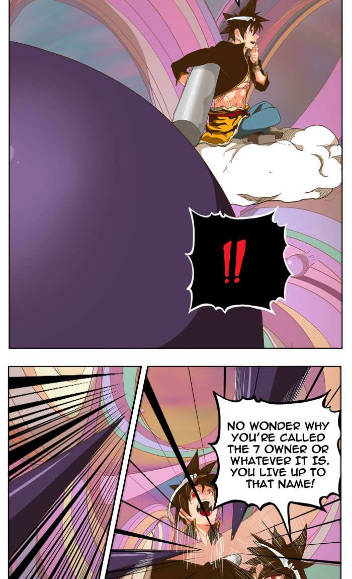 The God of High School Chapter 229 - page 20