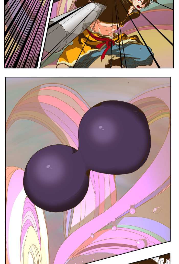 The God of High School Chapter 229 - page 21