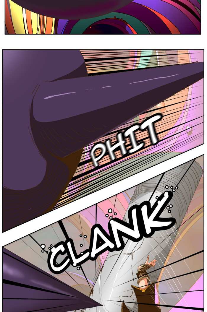 The God of High School Chapter 229 - page 23